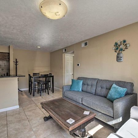 Апартаменти Game Day Retreat Pool Access, 2 Mi To Texas A And M Колледж-Стейшен Екстер'єр фото