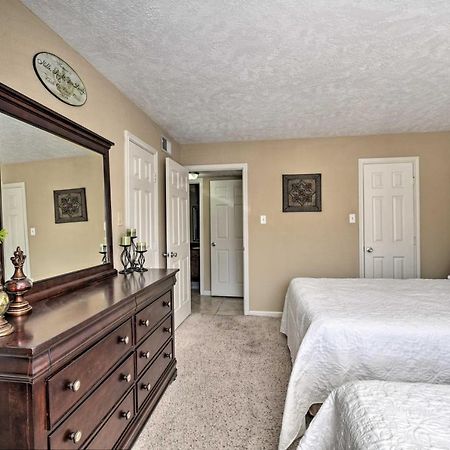 Апартаменти Game Day Retreat Pool Access, 2 Mi To Texas A And M Колледж-Стейшен Екстер'єр фото