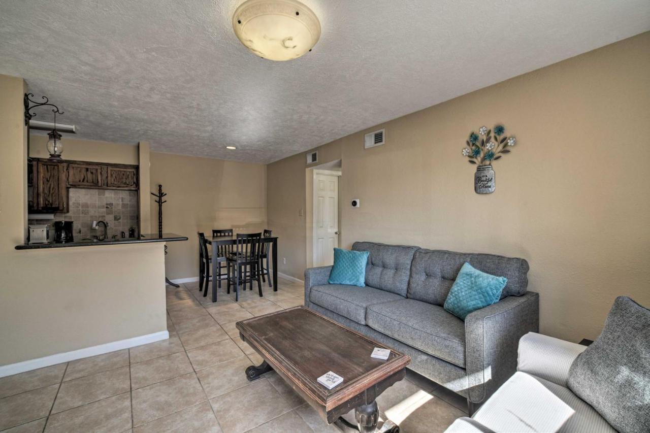 Апартаменти Game Day Retreat Pool Access, 2 Mi To Texas A And M Колледж-Стейшен Екстер'єр фото