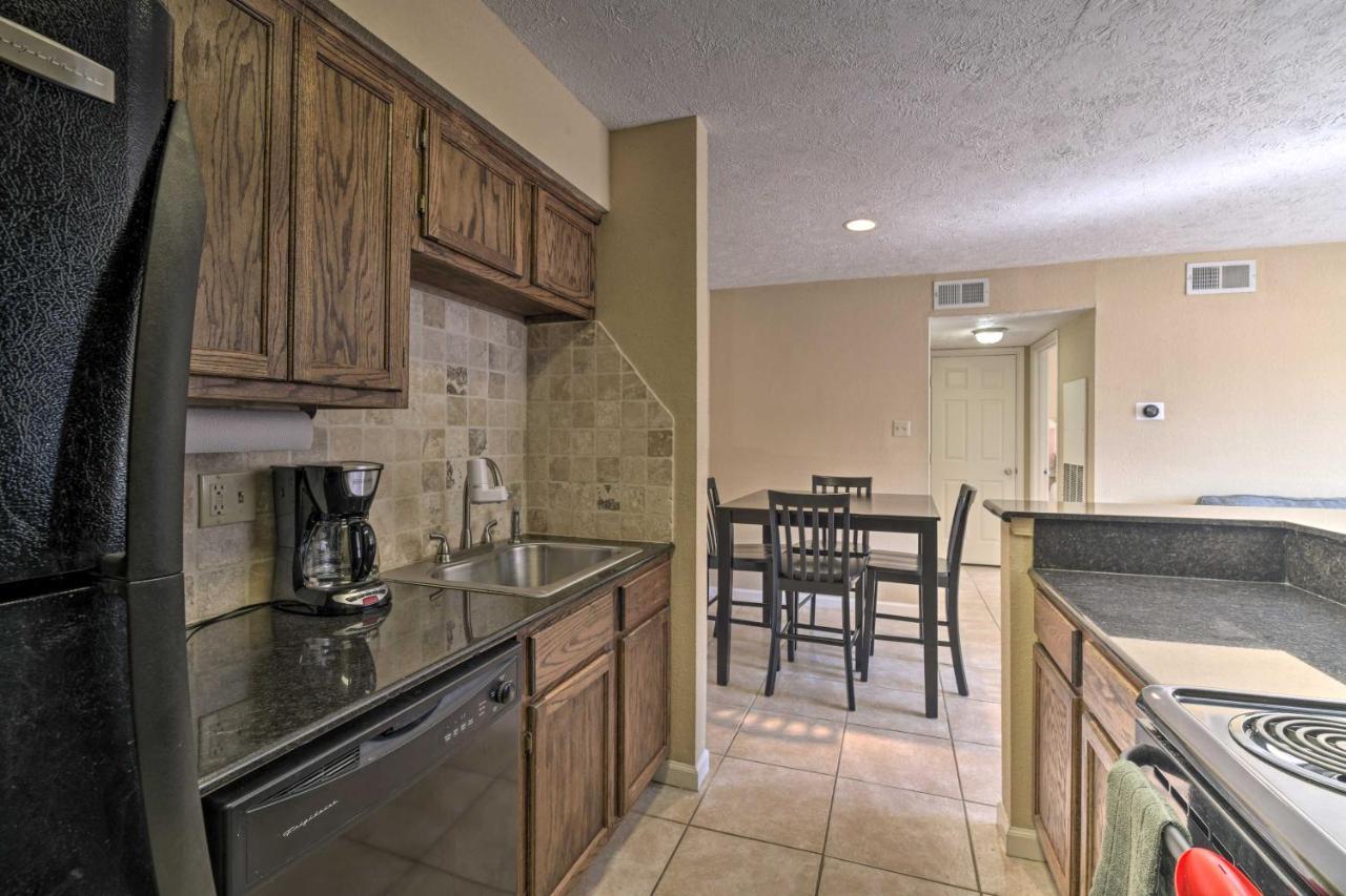 Апартаменти Game Day Retreat Pool Access, 2 Mi To Texas A And M Колледж-Стейшен Екстер'єр фото