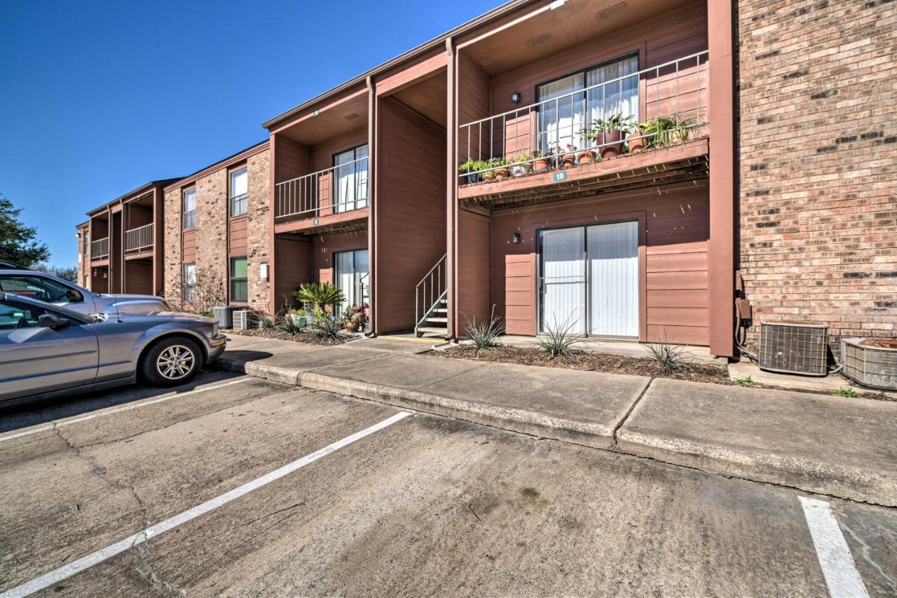 Апартаменти Game Day Retreat Pool Access, 2 Mi To Texas A And M Колледж-Стейшен Екстер'єр фото