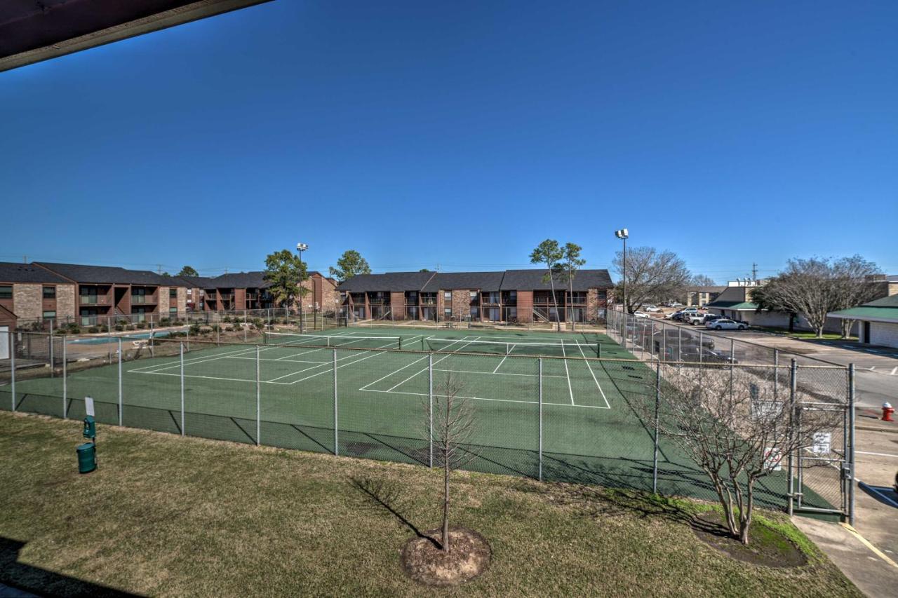 Апартаменти Game Day Retreat Pool Access, 2 Mi To Texas A And M Колледж-Стейшен Екстер'єр фото