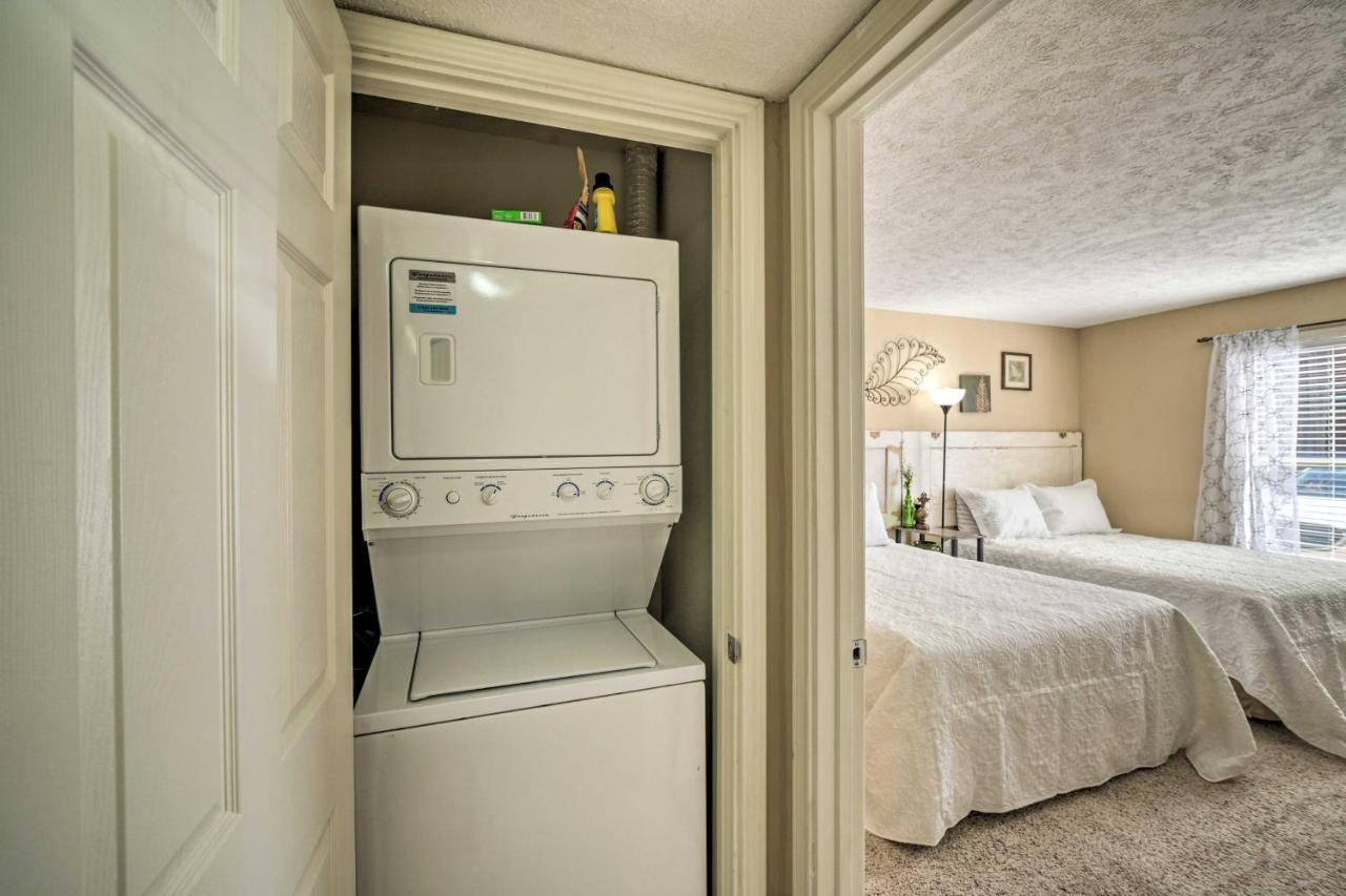 Апартаменти Game Day Retreat Pool Access, 2 Mi To Texas A And M Колледж-Стейшен Екстер'єр фото